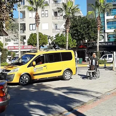 Kleopatra Dublex Flat Alanya