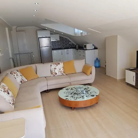 Kleopatra Dublex Flat * Alanya